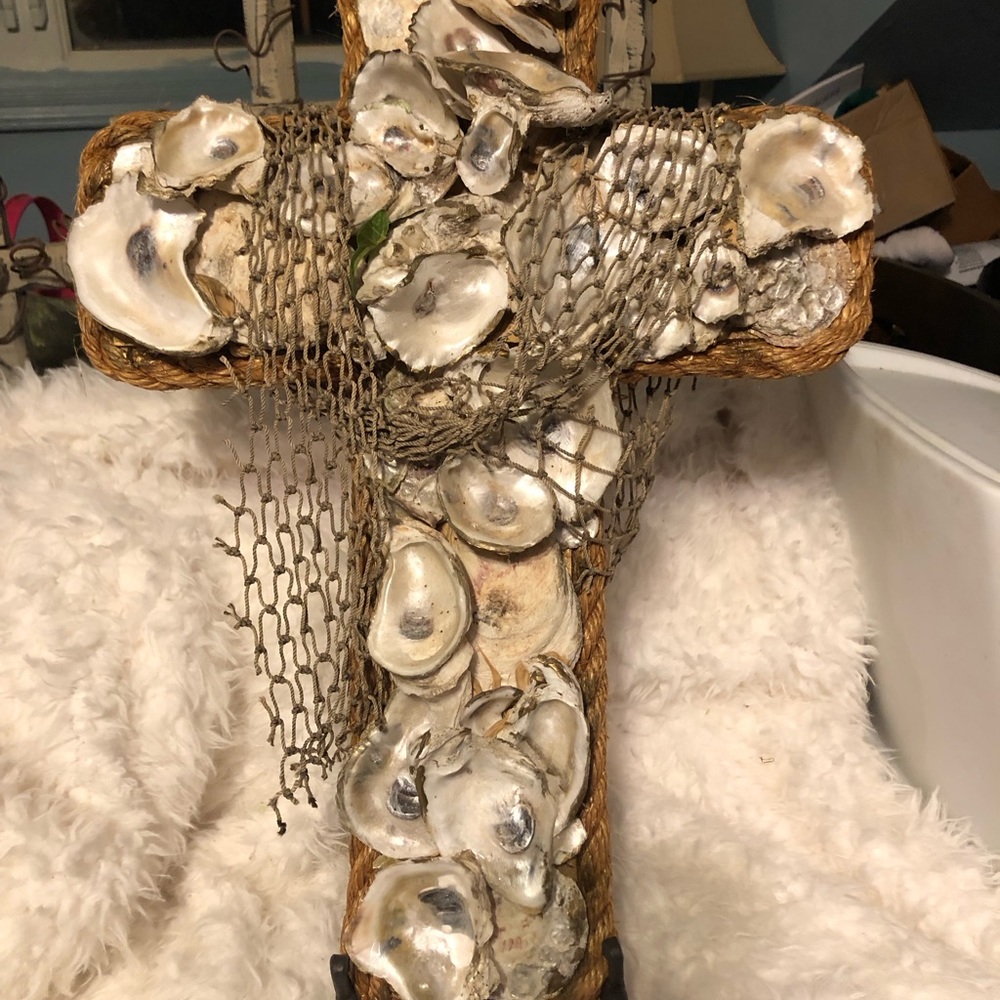 Shell cross - Picture 3 of 5